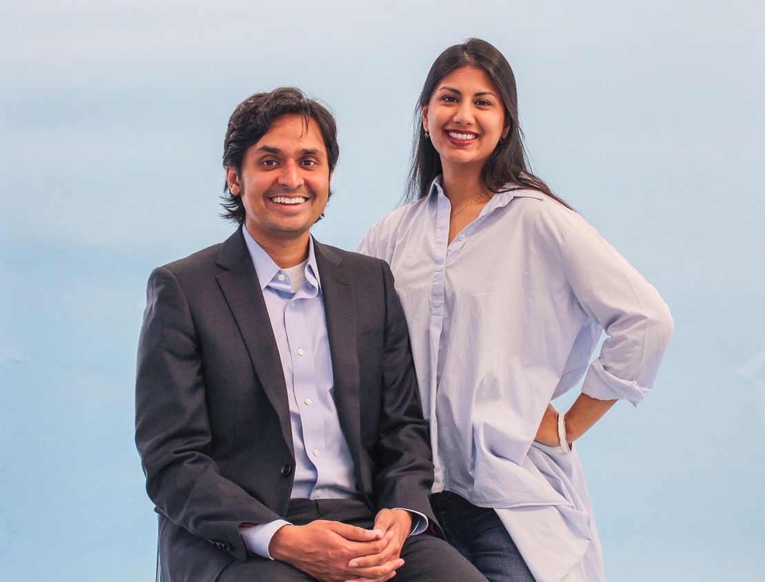 Dr. Alok Kanojia and his wife, CEO and co-founder of Healthy Gamer GG, Kruti Kanojia.