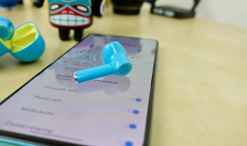 Oneplus buds nord online blue review