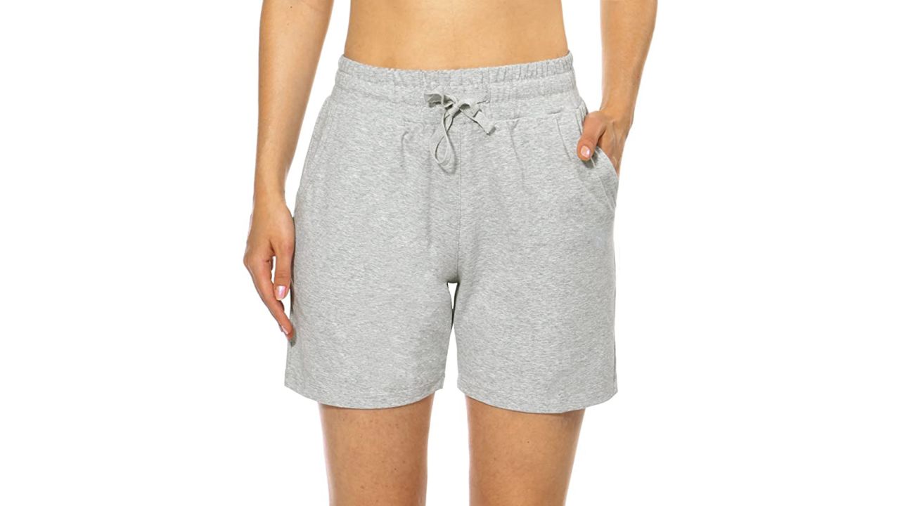 Baleaf Casual Jersey Cotton Shorts