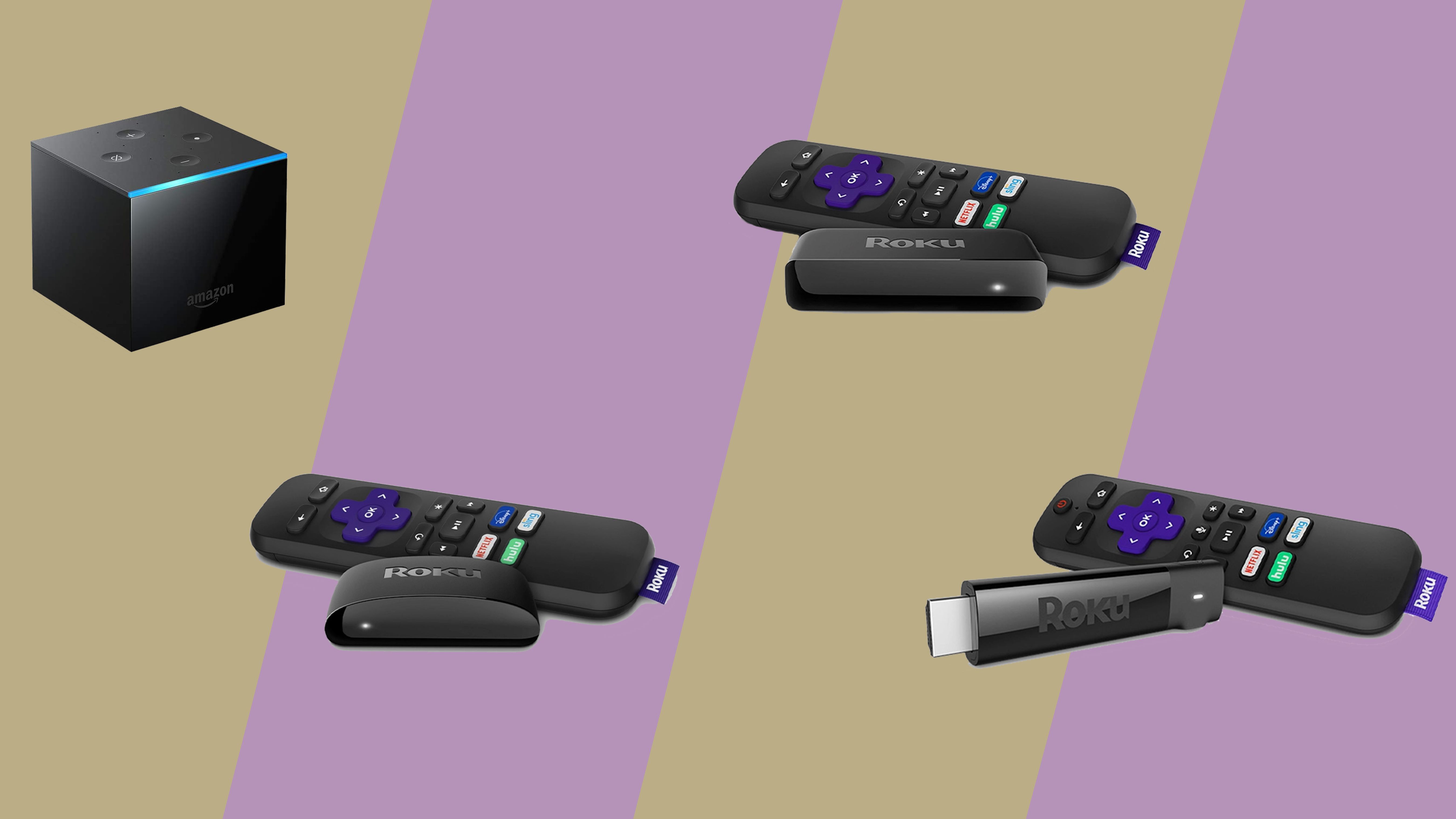 Best streaming sticks and devices of 2021