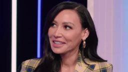 Naya Rivera makes one of her final appearances in 'Sugar Rush'