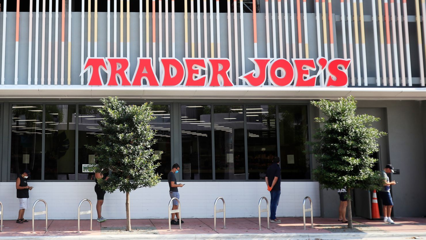 Trader Joe's said its customers are not bothered by the labels.
