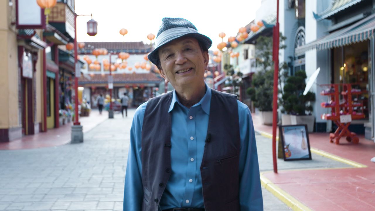 With more than 600 acting credits, James Hong might be one of the most prolific actors in Hollywood history.