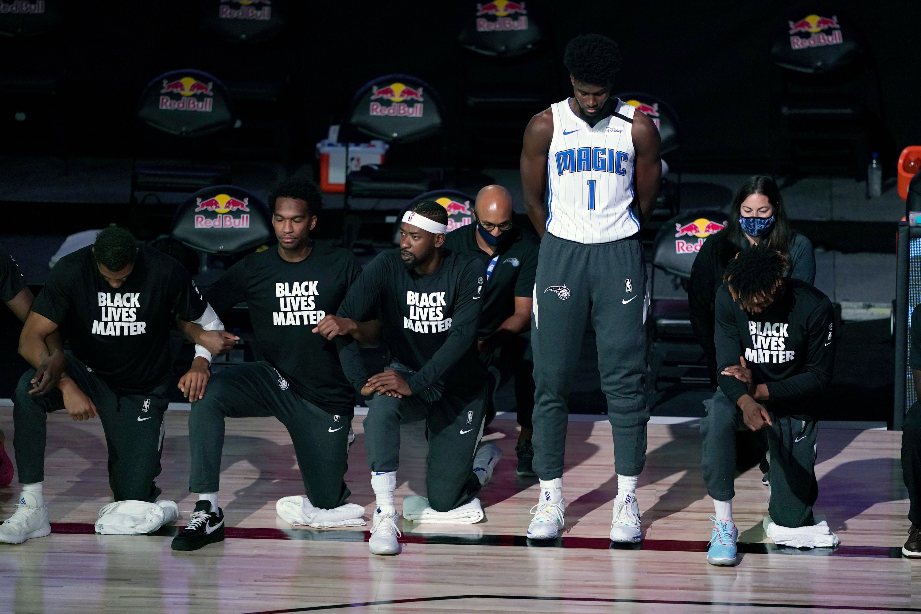 NBA Players Will Be Free to Make Pre-Game Fashion Statements After All