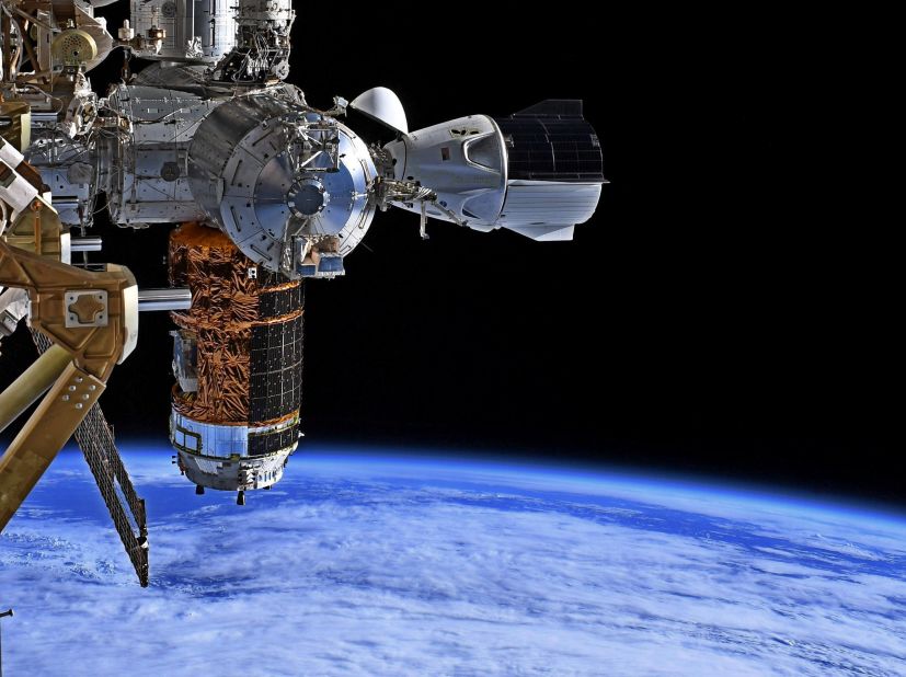 "If the weather at our splashdown location is right, next week at this time @SpaceX's Crew Dragon Endeavour will no longer be docked to the front of @Space_Station," <a href="https://twitter.com/AstroBehnken/status/1288595200319852546" target="_blank" target="_blank">Behnken tweeted</a> on Wednesday, July 29. "My family is excited!"