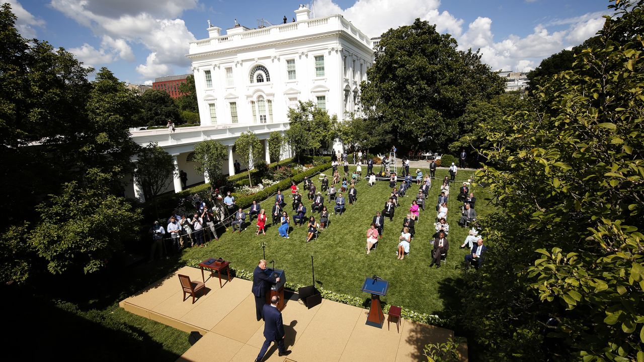 02 melania trump rose garden redesign