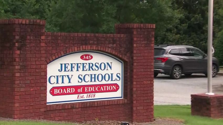 jefferson georgia schools