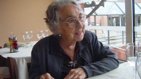 María Branyas Morera vivió 117 años.