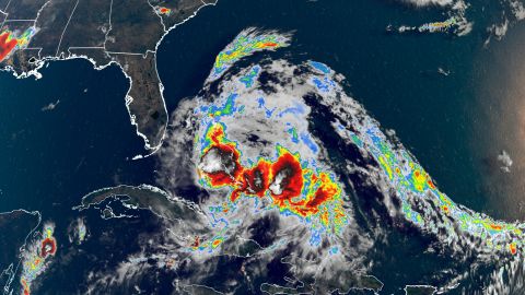 Hurricane Isaias is expected to be near Florida's east coast Saturday night and Sunday.