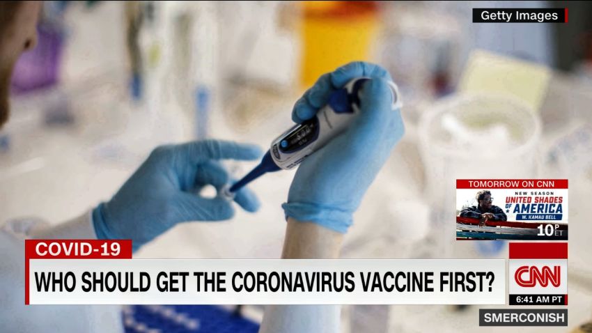 SMR Vaccine