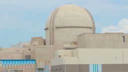 UAE announces it has "successfully" started up its Unit 1 of the Barakah nuclear energy plant in the Al Dhafrah region.