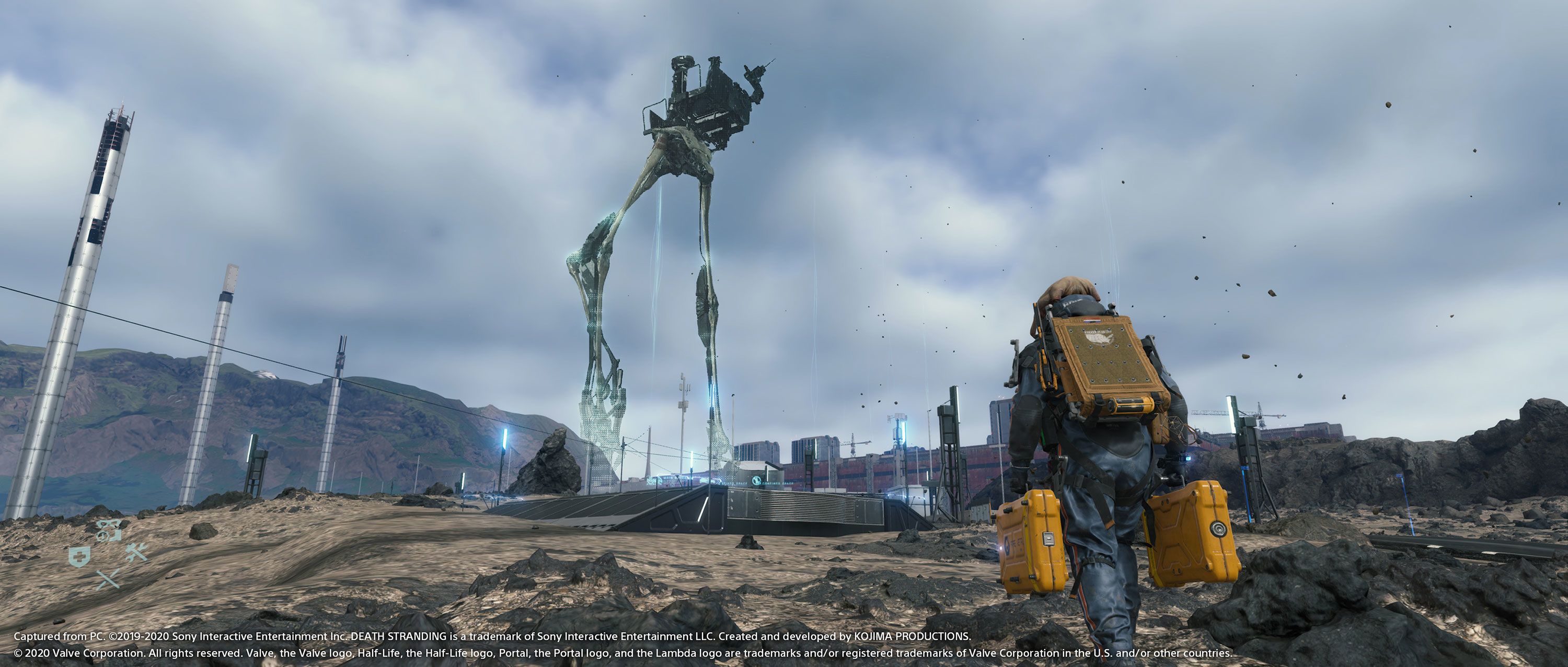 Death Stranding - PlayStation 4 : Sony Interactive Entertai