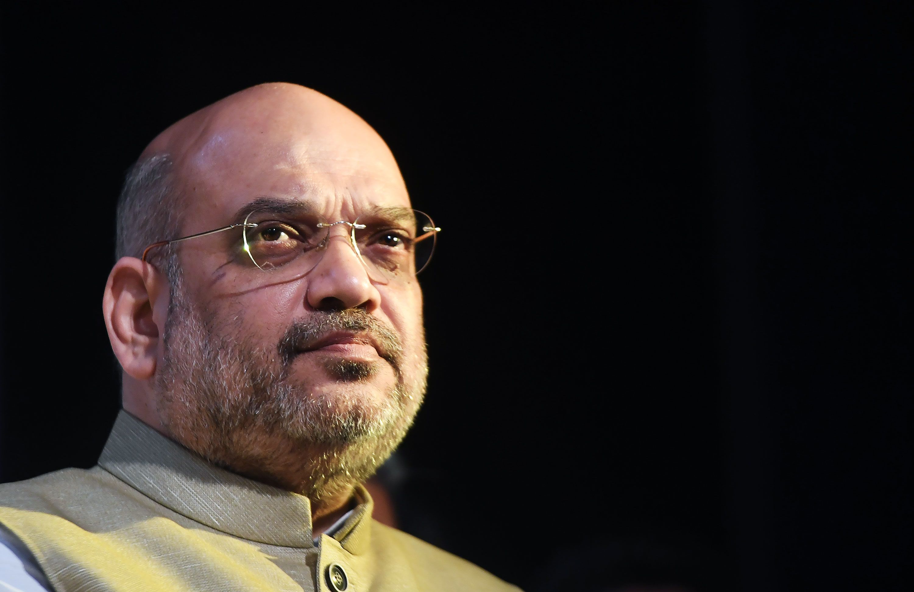 Amit Shah, India's home affairs minister, tests positive for coronavirus |  CNN