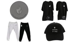 The US Marshals are auctioning off a series of hats, shirts, tokens and other merch from the infamous Fyre Festival fraud.