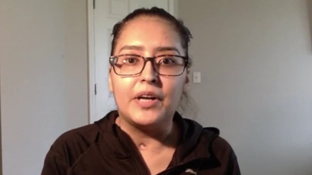 Mayra Ramirez double lung transplant 08022020