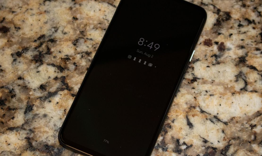 Pixel 4a: The $349 phone shines with a sharp display, smooth ...