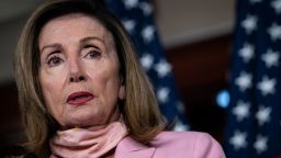 Nancy Pelosi, Speaker of the House of Representatives, has issued a warning to the UK regarding a possible trade deal with the US.
