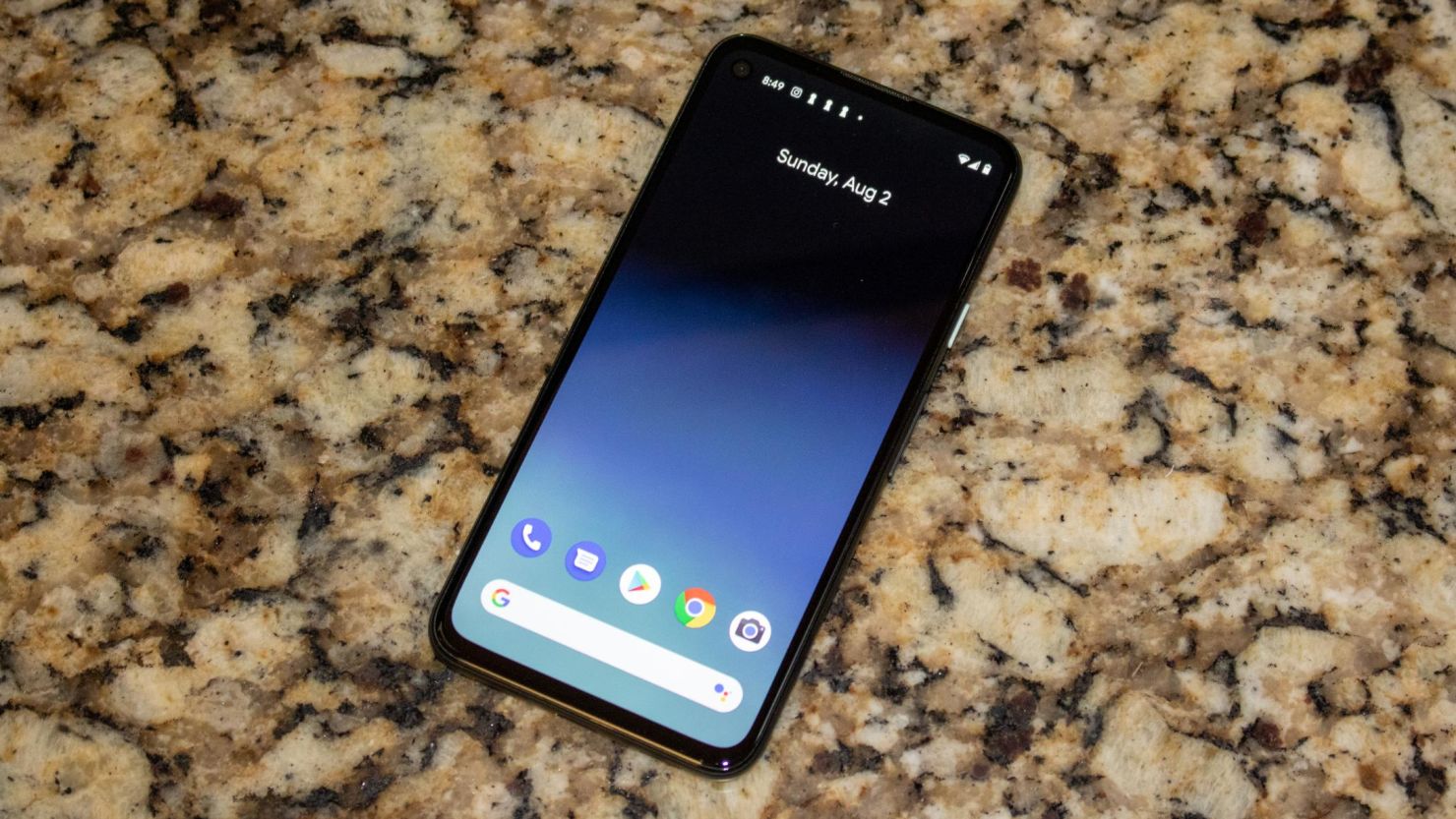 Pixel 4a: The $349 phone shines with a sharp display, smooth ...