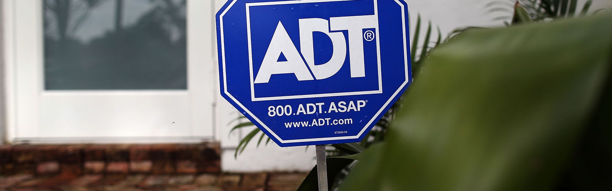 Has ADT been bought?