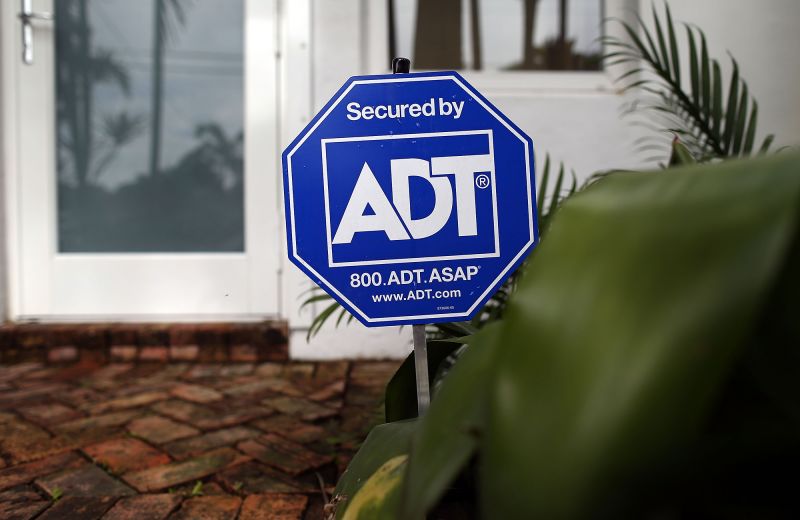 ADT gets a big boost from State Farm and Google deal