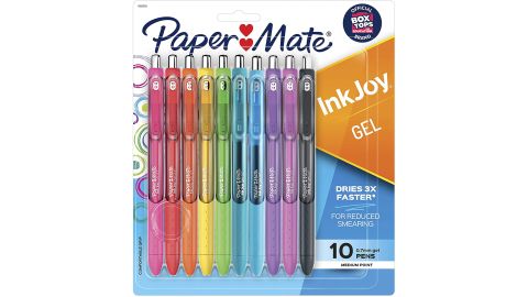 Paper Mate Gel Pens