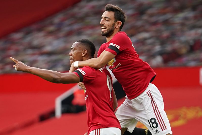 Bruno Fernandes: How One Man Transformed Manchester United's Fortunes | CNN