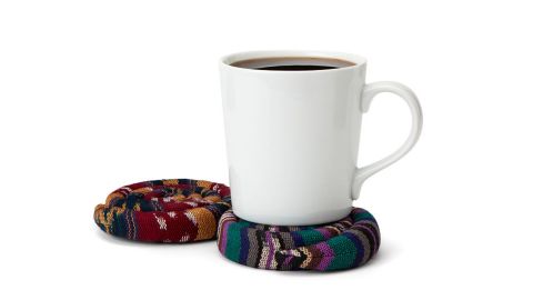 Cozy Scented Warming Coaster