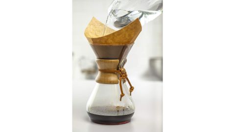 Chemex Pour-Over Glass Coffeemaker