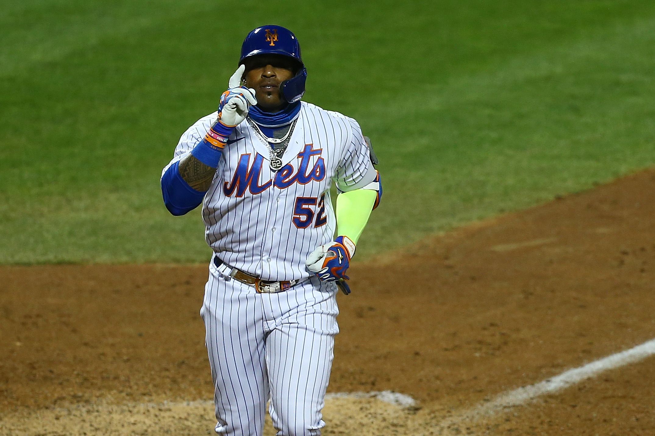 Mets say Cespedes absent from ballpark, no reason given