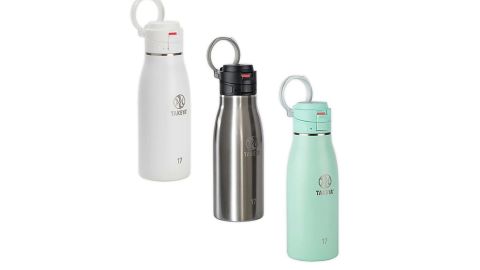 Takeya Stainless Steel 17-Ounce Travel Mug
