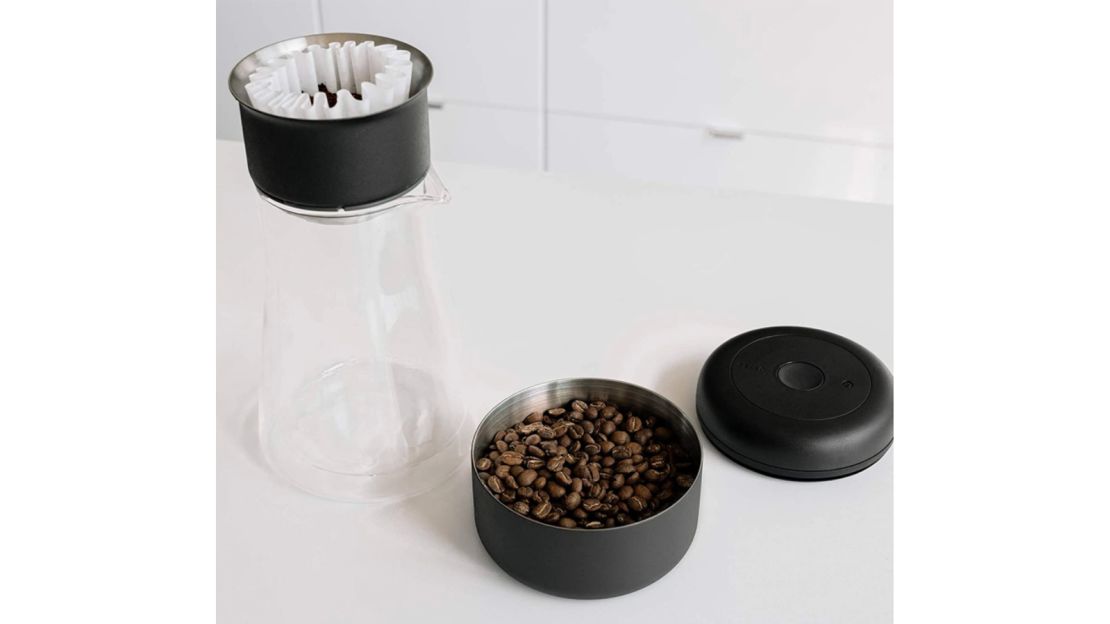 February Kitchen Tools: Home Coffee Brewing Accessories — Redefining  Domestics