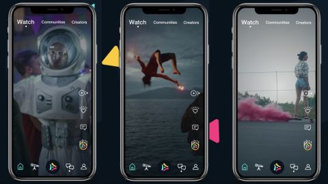 Clash, a creator-focused video sharing app, is one of the newer alternatives.