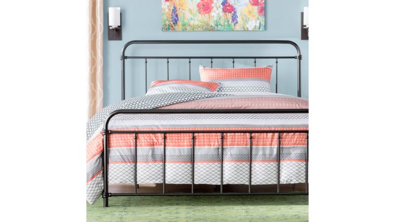 Wayfair king on sale bed frame