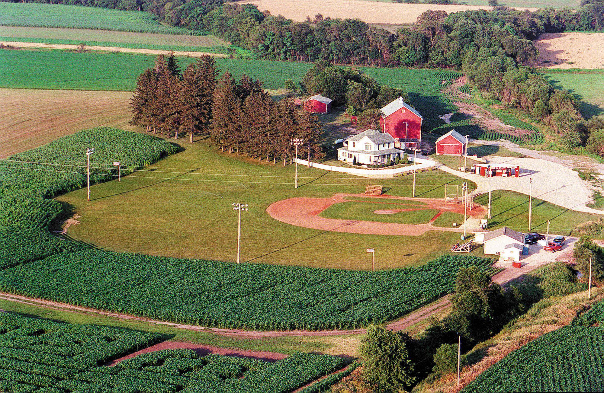 MLB's 'Field of Dreams' game in Iowa postponed to 2021 because of