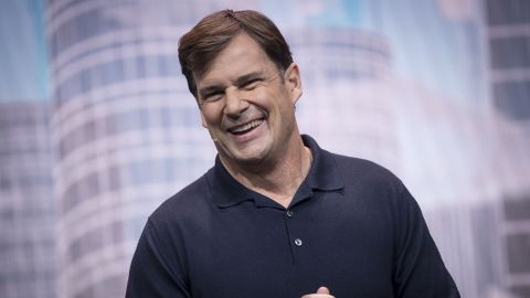 Farley was just named COO of Ford in February 2020.