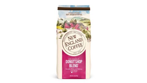 New England Coffee New England Donut Shop Blend, 11-Ounce