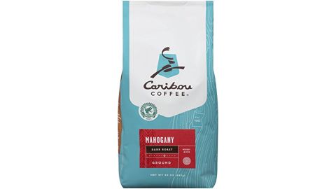 Caribou Coffee Mahogany Dark Roast