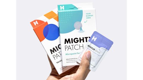 Hero Cosmetics Maskne Bundle