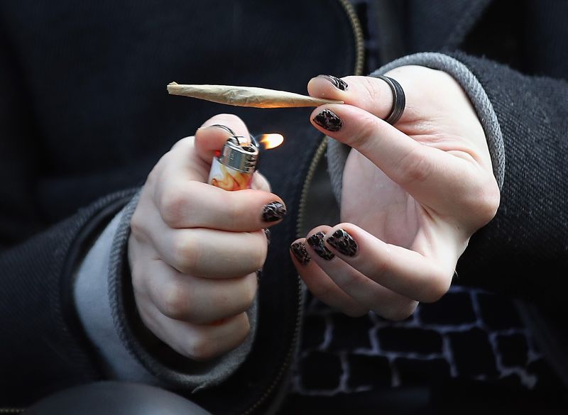 Marijuana use during pregnancy linked to autism in babies study