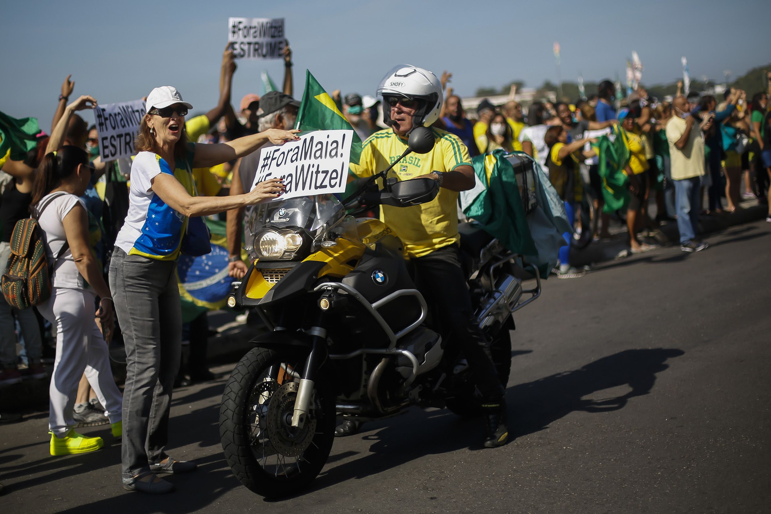 How the famous yellow football jersey of Brazil was politicised. If you are  wearing the iconic Canarinho jersey, are you far-right?