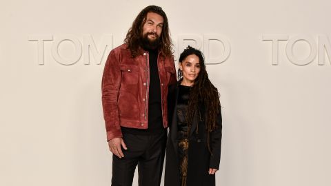 Jason Momoa surprised wife Lisa Bonet with a very thoughtful gift.