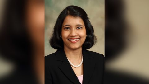 Sarmistha Sen, 43, was killed after going out for a morning run on August 1 in Plano, Texas.