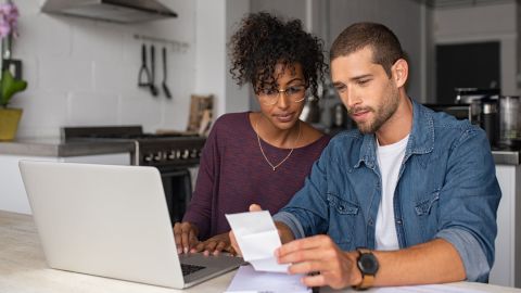 Creating a budget helps you stay financially on track, or at least know when you're off course.