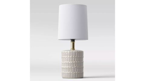 Opalhouse Ceramic Mini Table Lamp