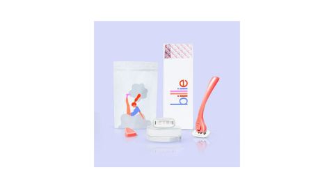 Billie Razor Starter Kit