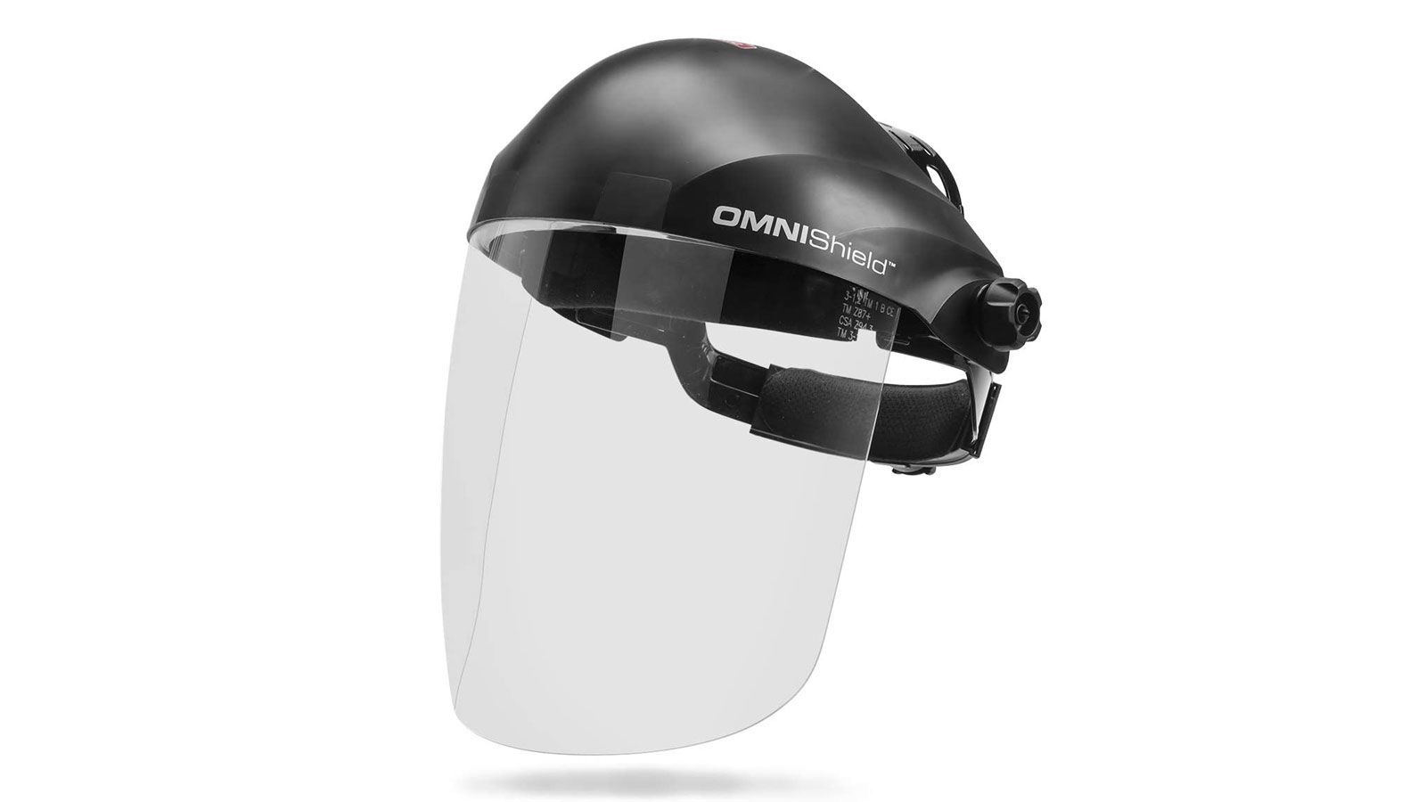 Neon Stars Reduce Shabby Shields Made in USA Face Shields