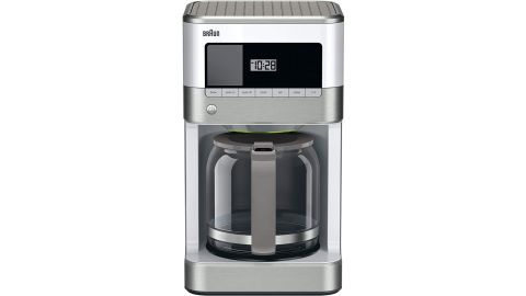 Braun BrewSense Drip Coffee Maker