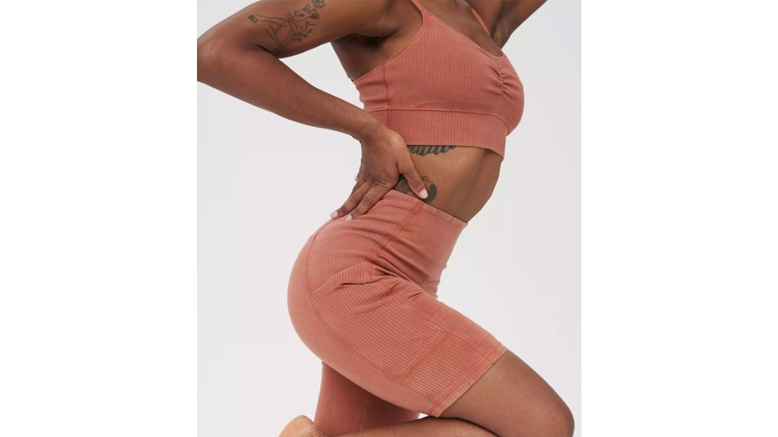 Offline OG Ribbed Bike Short