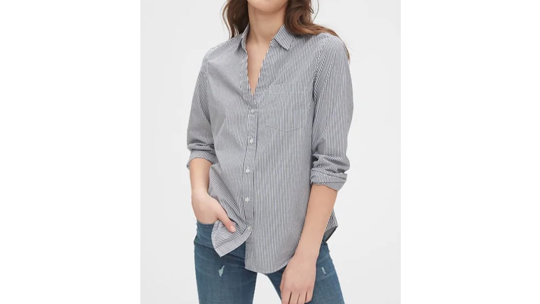 Perfect Shirt in Poplin