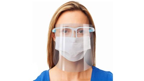 Safety Face Shield